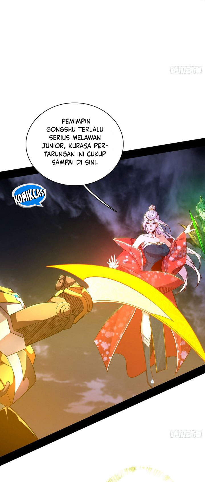 I’m An Evil God Chapter 556 Gambar 20